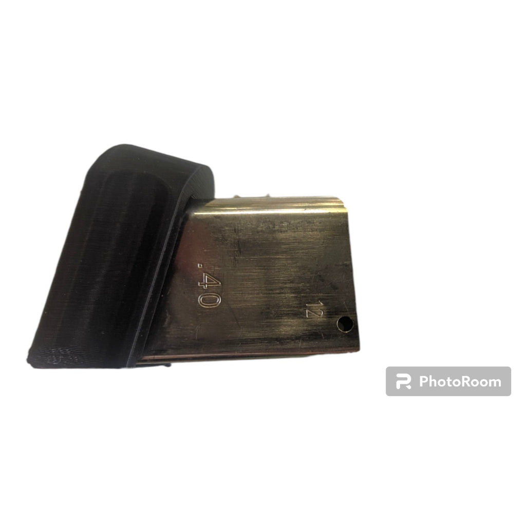 3d printed ABS PLASTIC Base Padz for CZ Shadow 2 RSteel