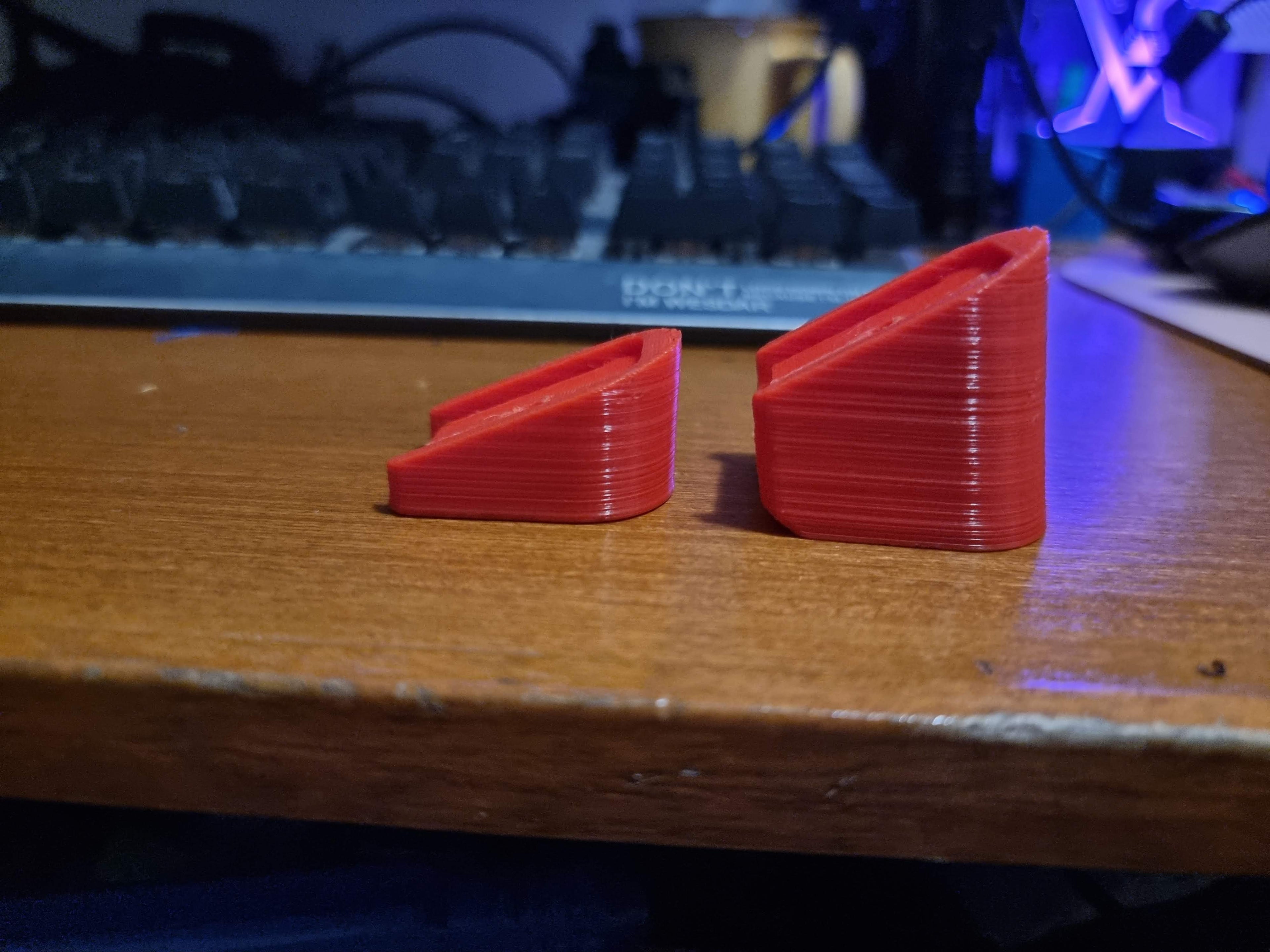 3d printed Taurus G2c G3C magazine base pads