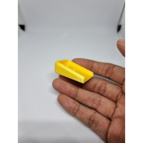 3d printed PLASTIC TOY Glockz Magz Base for SoftAir WE E&C G17 G19 G34 TOYS ONLY!!!